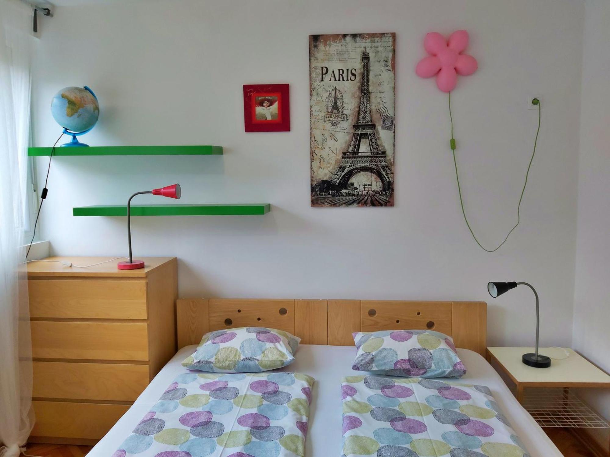 Apartment Anita Omiš Cameră foto