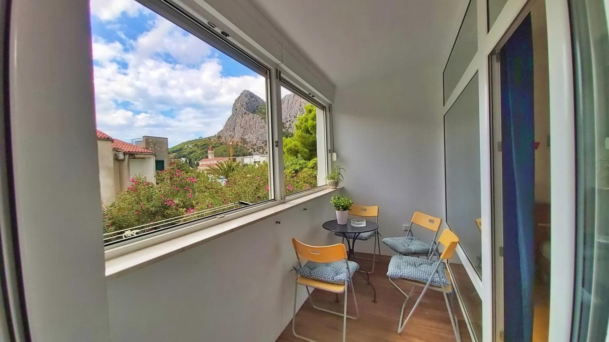 Apartment Anita Omiš Cameră foto
