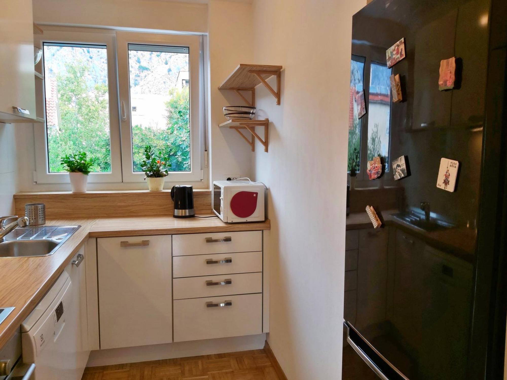 Apartment Anita Omiš Cameră foto