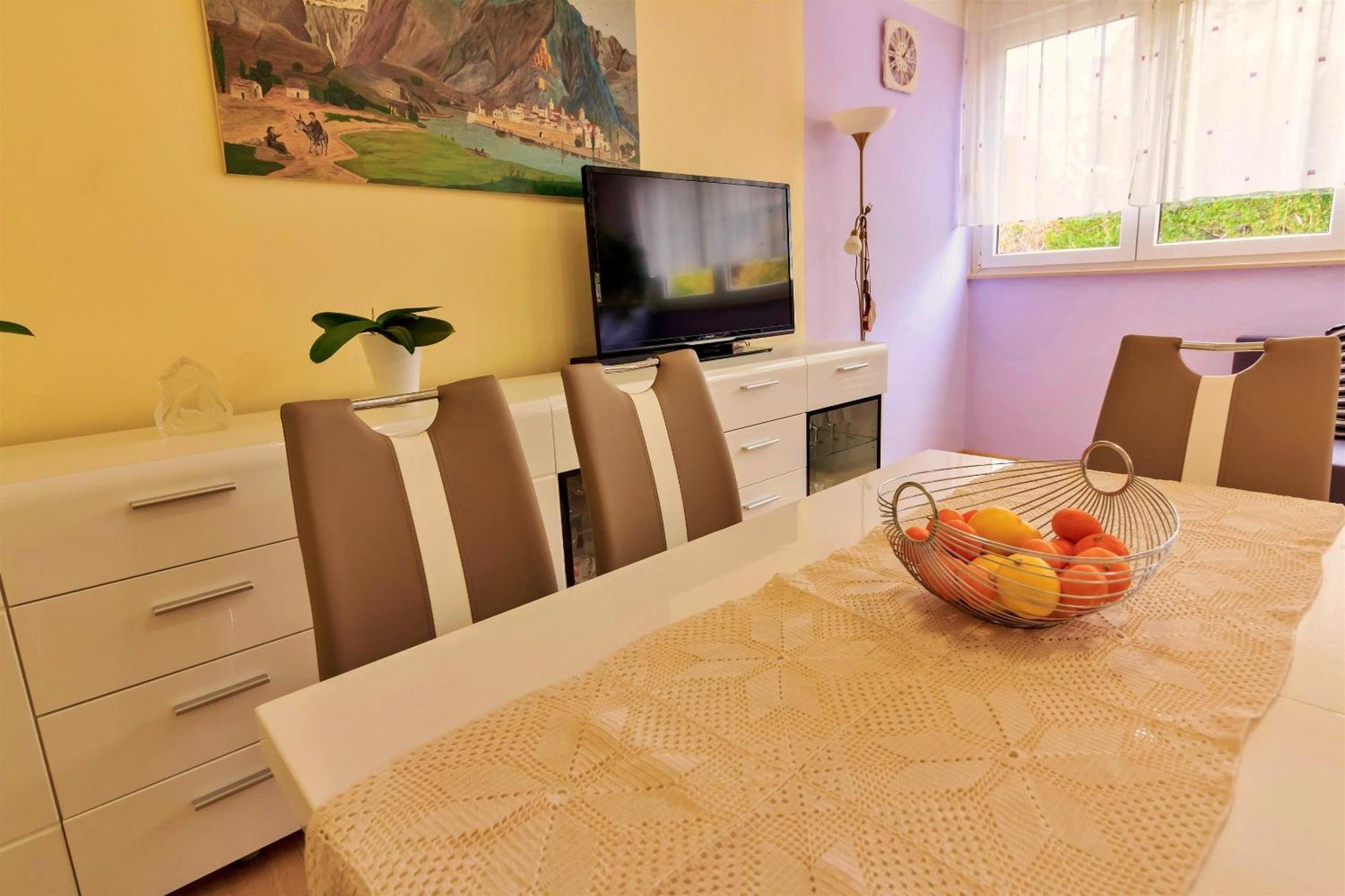 Apartment Anita Omiš Cameră foto