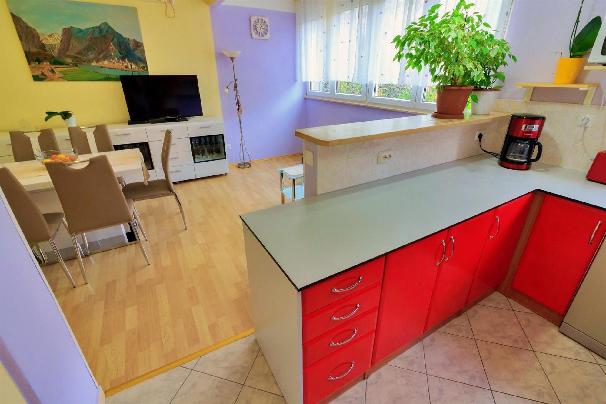 Apartment Anita Omiš Cameră foto